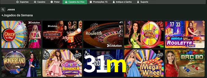 31m bet