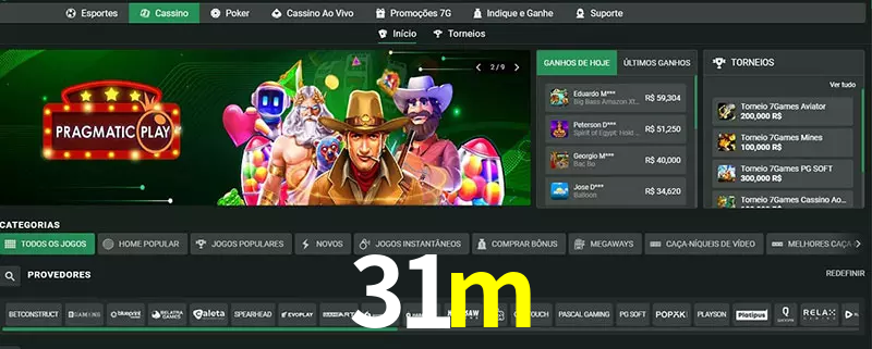 cassino 31m