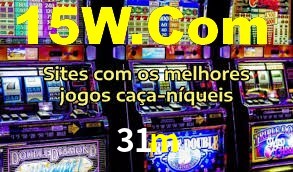 Sinta a adrenalina dos jogos de cassino com 31m