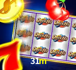31m Slot - 320+ Caça-Níqueis Premium